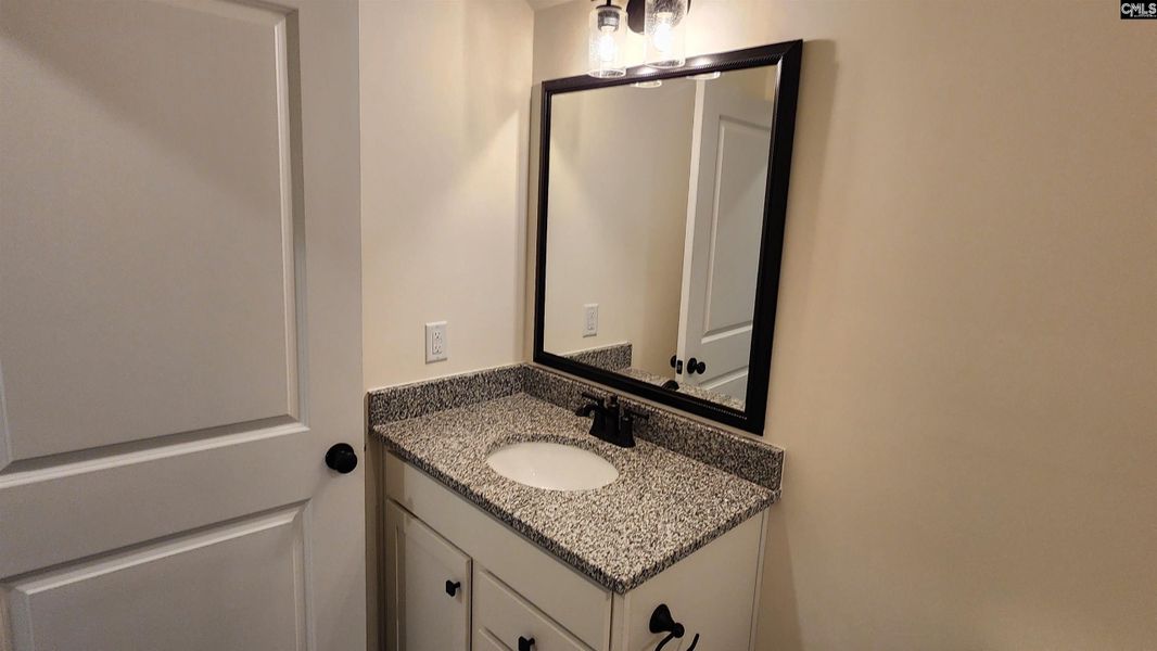 Furnished interior view inside a new home in Bickley Station, Irmo (Image 12). Furnished interior view inside a new home in Bickley Station, Irmo (Image 12).