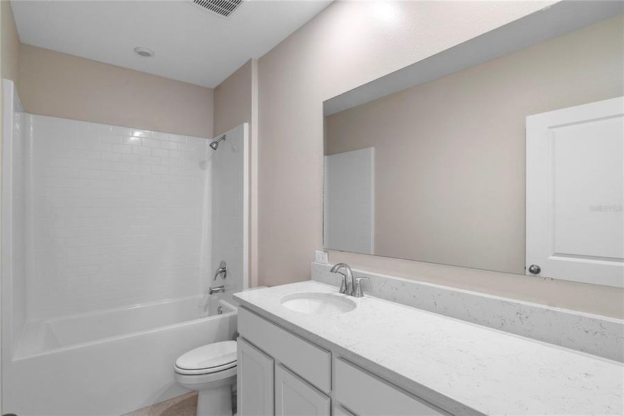 Furnished interior view inside a new home in Indian Lake Estates, Indian Lake Estates (Image 8).