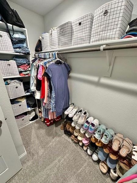 Closet 1 Closet 1