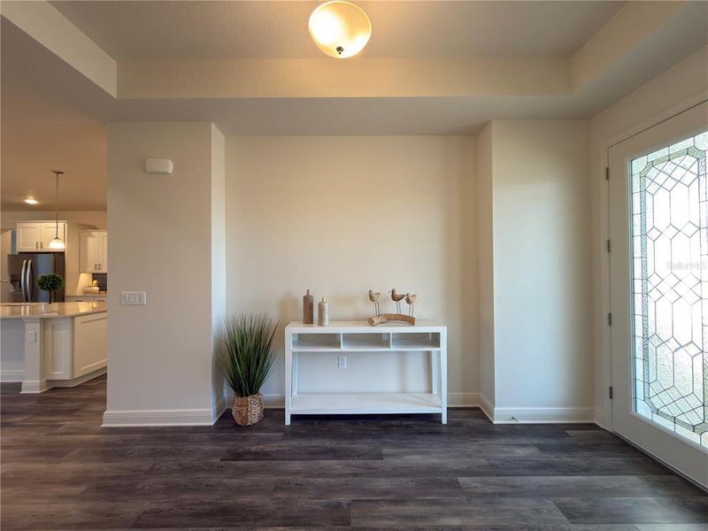 Furnished interior view inside a new home in On Top of the World Communities, Ocala (Image 5). Furnished interior view inside a new home in On Top of the World Communities, Ocala (Image 5).