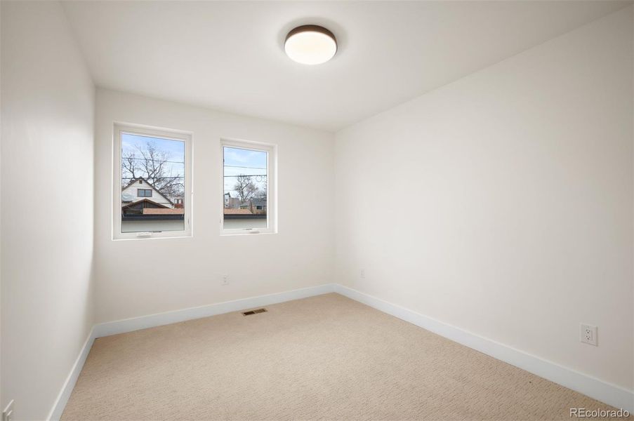 Spacious, unfurnished interior of a new home in , Denver (Image 22).