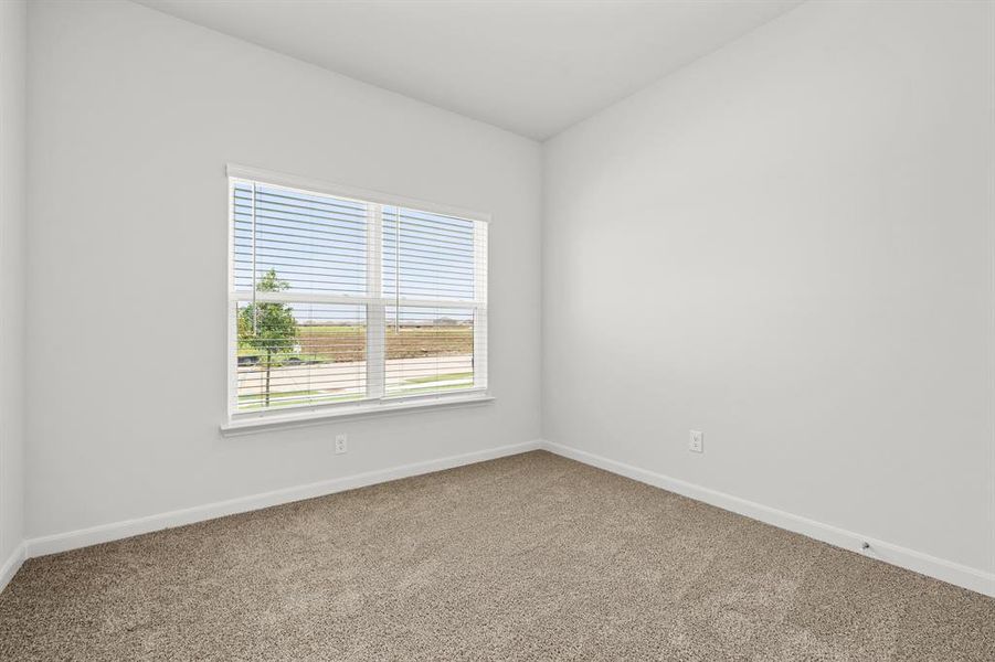 Spacious, unfurnished interior of a new home in Patriot Estates, Venus (Image 15).