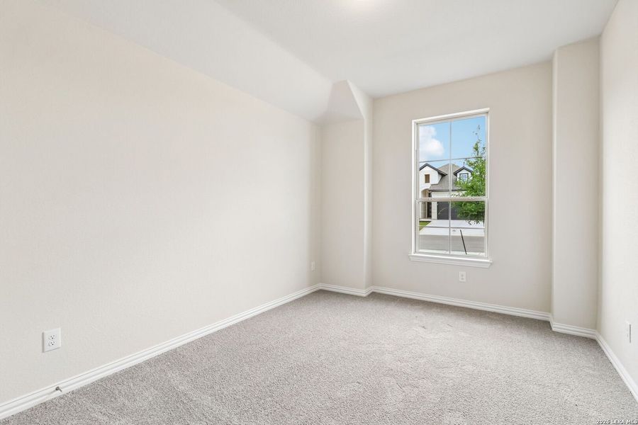 Spacious, unfurnished interior of a new home in Stream Waters, Seguin (Image 44). Spacious, unfurnished interior of a new home in Stream Waters, Seguin (Image 44).