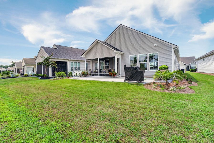 Image 78 of a home in K. Hovnanian's® Four Seasons at Lakes of Cane Bay.