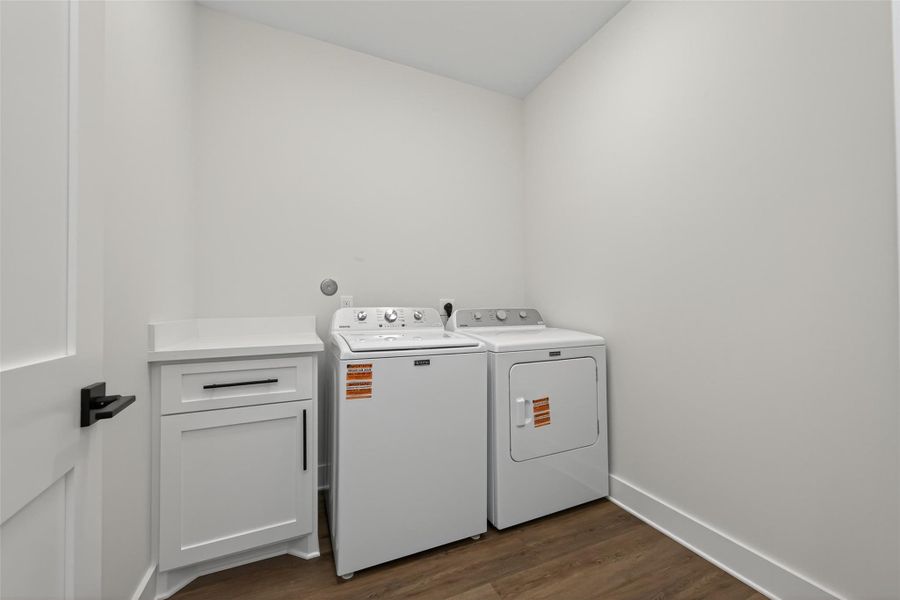 Close-up of interior finishes inside a home in , Bridge City (Image 12).