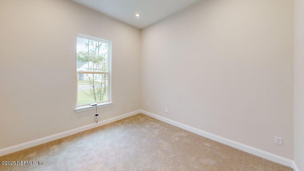 Spacious, unfurnished interior of a new home in RiverTown - Ravines, St. Johns (Image 19). Spacious, unfurnished interior of a new home in RiverTown - Ravines, St. Johns (Image 19).