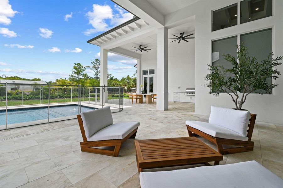 Outdoor Patio