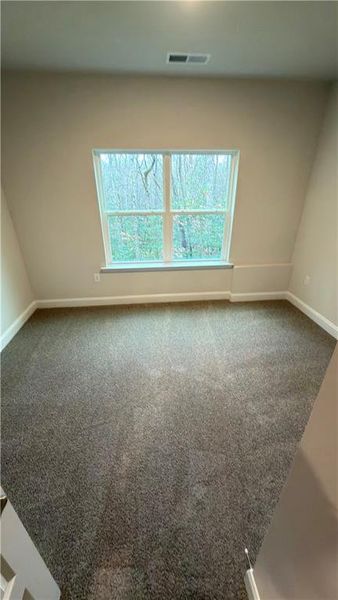 Spacious, unfurnished interior of a new home in Habersham Meadows, Demorest (Image 21).