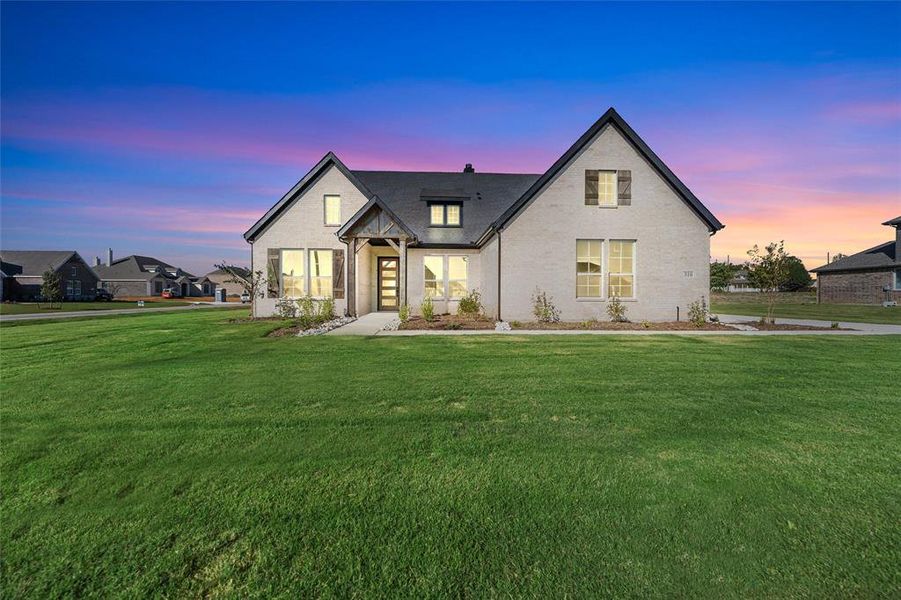 Image 38 of a home in Fannin Ranch.
