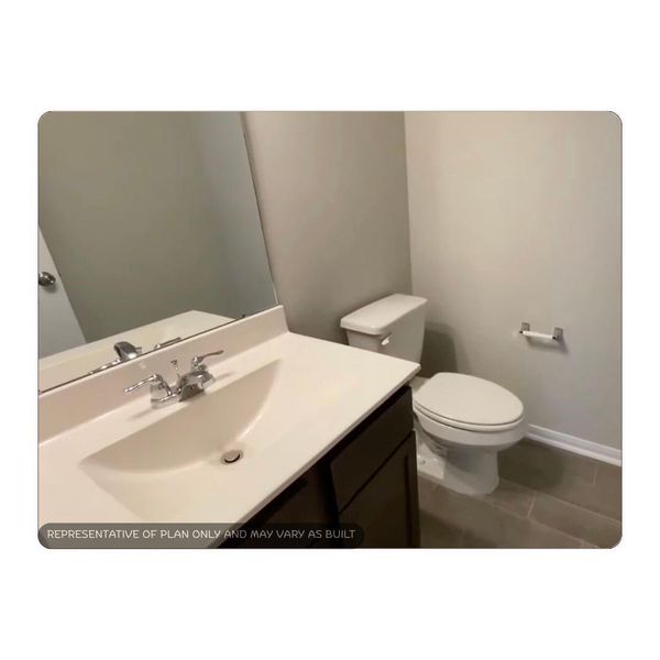 Furnished interior view inside a new home in Breckenridge Park, Spring (Image 5). Furnished interior view inside a new home in Breckenridge Park, Spring (Image 5).