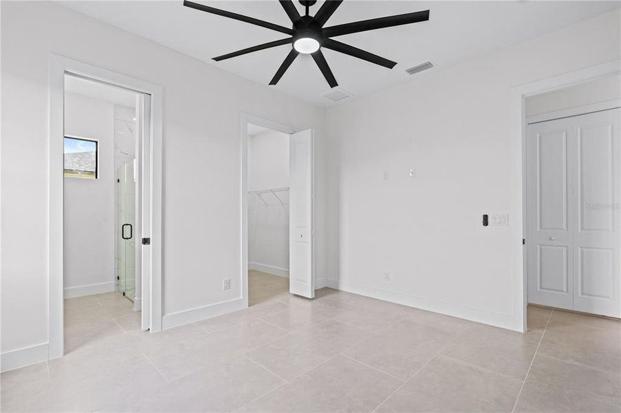 Spacious, unfurnished interior of a new home in , Port Charlotte (Image 12). Spacious, unfurnished interior of a new home in , Port Charlotte (Image 12).