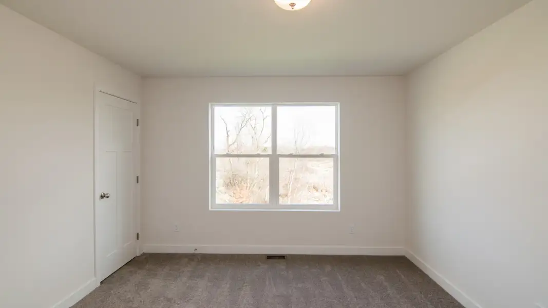 Representative unfurnished interior of a home built from the The Hartland by Norfolk Homes in Offsite Builds Southern Michigan, Ann Arbor (Image 75).