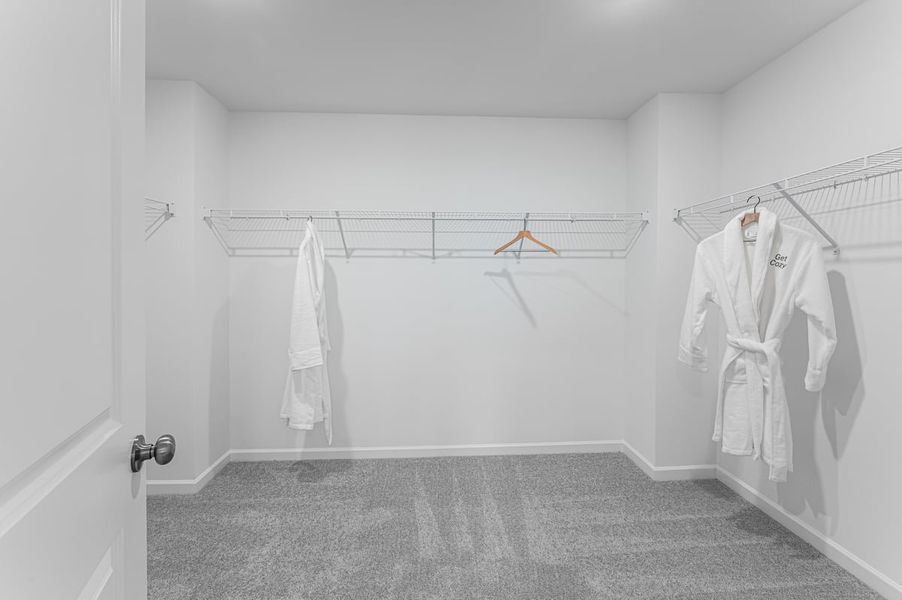 Spacious, unfurnished interior of a new home in Heritage River, Euharlee (Image 21).