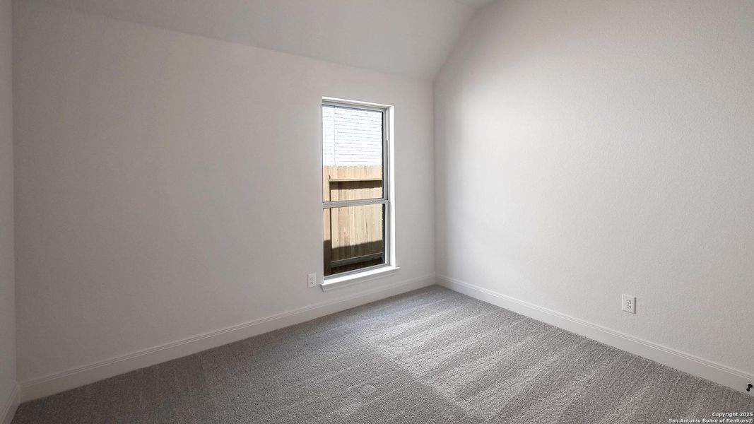 Spacious, unfurnished interior of a new home in Meadows Of Mill Creek 50', Seguin (Image 16). Spacious, unfurnished interior of a new home in Meadows Of Mill Creek 50', Seguin (Image 16).