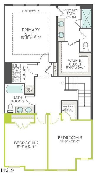3rd Floor Layout 3rd Floor Layout