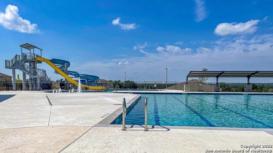 Community amenities in Riverstone at Westpointe, San Antonio (Image 28).