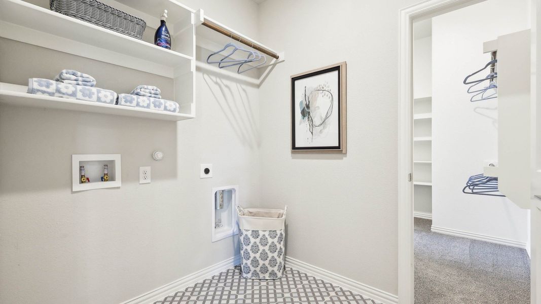 Laurel Floor Plan - Representative Photo
