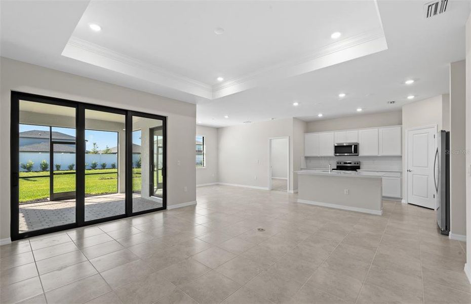 Image 29 of a home in The Strand at Cedar Grove.