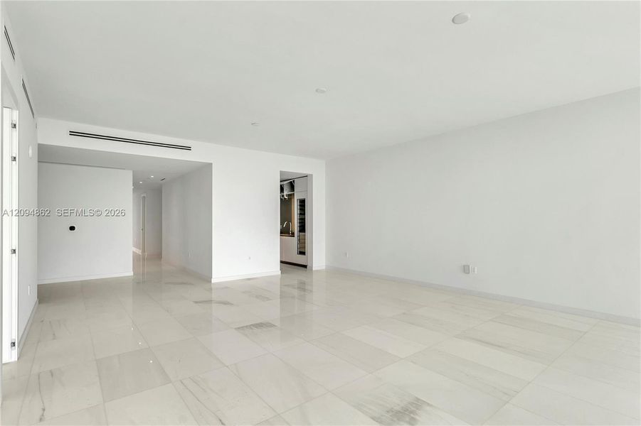 Spacious, unfurnished interior of a new home in , Miami (Image 35). Spacious, unfurnished interior of a new home in , Miami (Image 35).