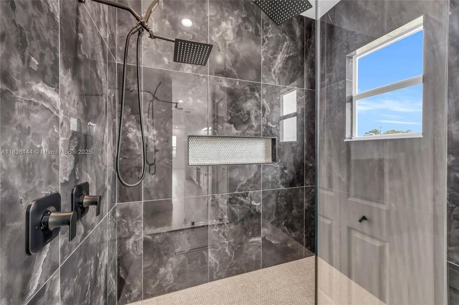 Furnished interior view inside a new home in , Port St. Lucie (Image 32).