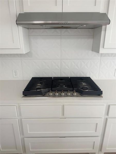 Close-up of interior finishes inside a home in , Northlake (Image 16). Close-up of interior finishes inside a home in , Northlake (Image 16).