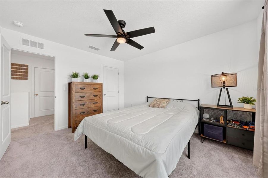 Furnished interior view inside a new home in , Groveland (Image 19).
