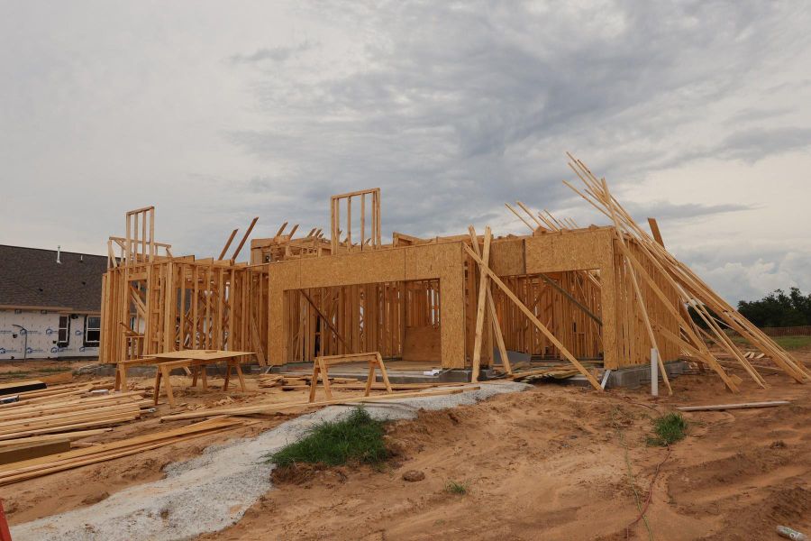 One story home with 3 bedrooms, 2 baths, and 3 car garage One story home with 3 bedrooms, 2 baths, and 3 car garage