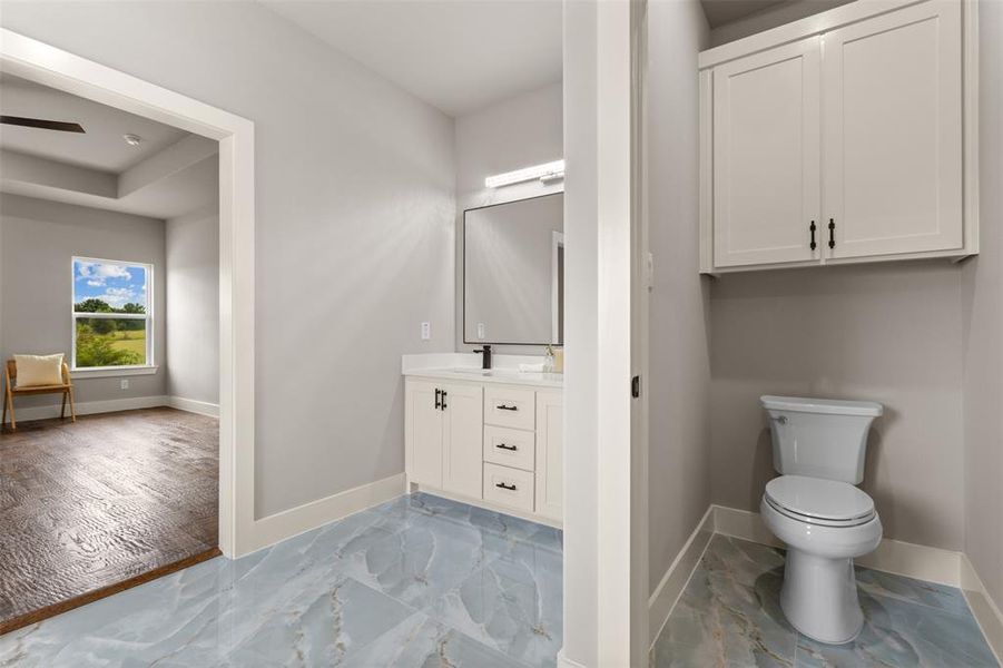 Furnished interior view inside a new home in , Alvarado (Image 13). Furnished interior view inside a new home in , Alvarado (Image 13).