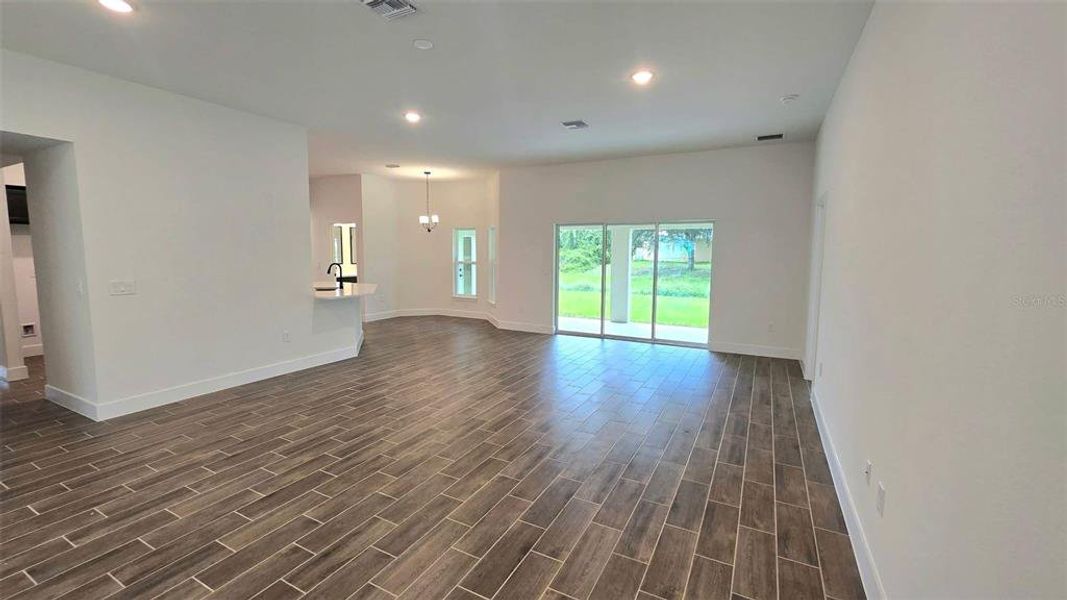 Spacious, unfurnished interior of a new home in North Port, North Port (Image 14).