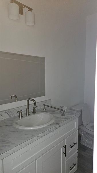 Close-up of interior finishes inside a home in , Terrell (Image 8). Close-up of interior finishes inside a home in , Terrell (Image 8).