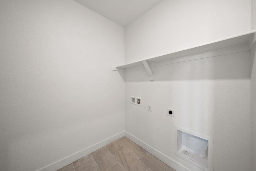 Spacious, unfurnished interior of a new home in Berkeley Villas, Denver (Image 31). Spacious, unfurnished interior of a new home in Berkeley Villas, Denver (Image 31).