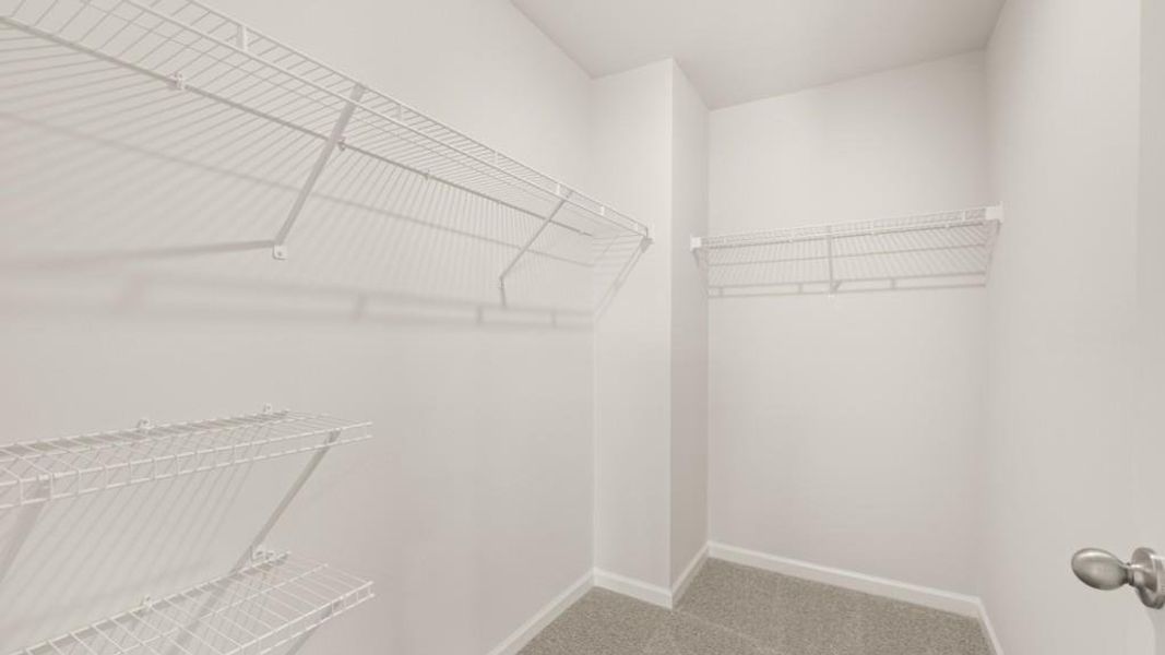 Spacious, unfurnished interior of a new home in Sheffield Highlands, Dallas (Image 25).