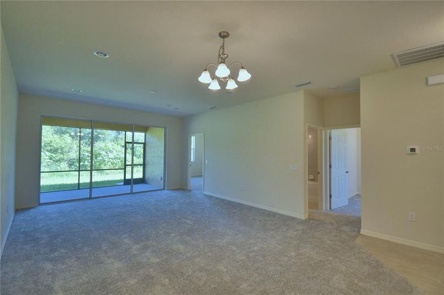 Spacious, unfurnished interior of a new home in , Winter Haven (Image 22).