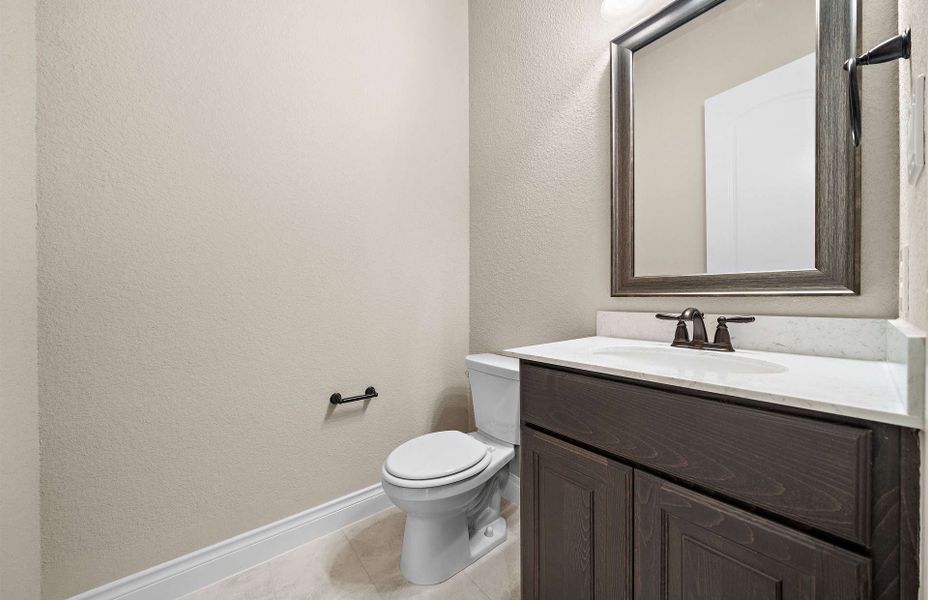 Representative furnished interior of a home built from the 2899 by Ravenna Homes in The Highlands 55′, Porter (Image 16). Representative furnished interior of a home built from the 2899 by Ravenna Homes in The Highlands 55′, Porter (Image 16).