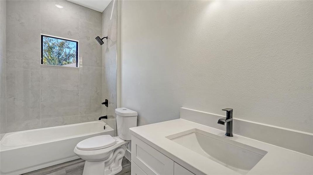 Furnished interior view inside a new home in , North Port (Image 6).