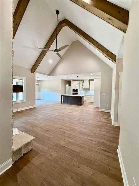 Spacious, unfurnished interior of a new home in , Oxford (Image 19). Spacious, unfurnished interior of a new home in , Oxford (Image 19).