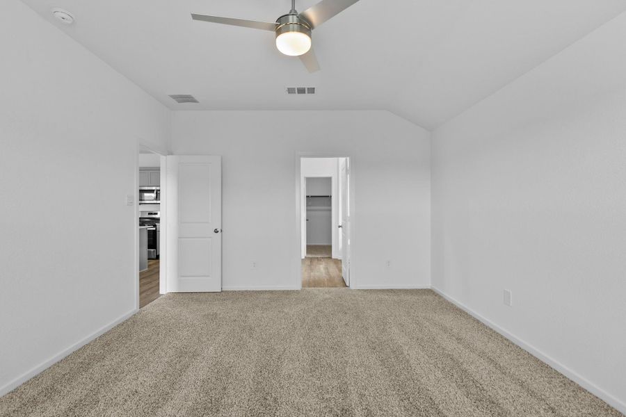 Spacious, unfurnished interior of a new home in , Dayton (Image 27). Spacious, unfurnished interior of a new home in , Dayton (Image 27).