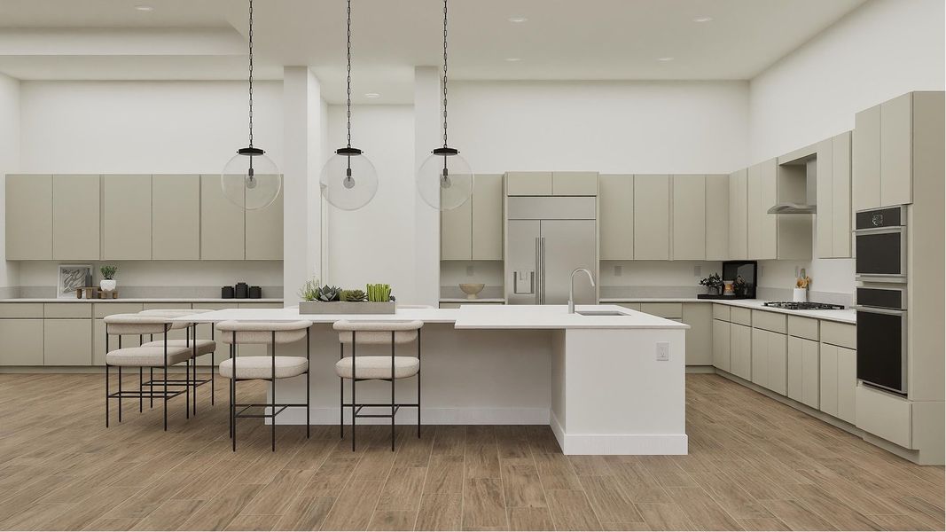 5176 Vanderbilt Kitchen 2of2 F1