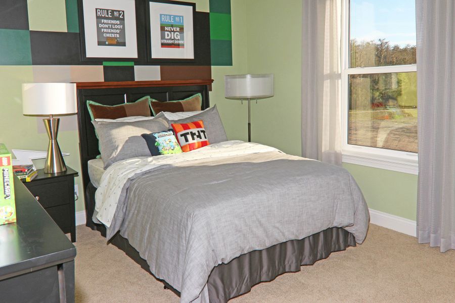 The Manville - Bedroom The Manville - Bedroom