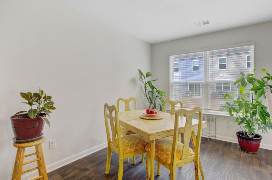 Furnished interior view inside a new home in , Moncks Corner (Image 7). Furnished interior view inside a new home in , Moncks Corner (Image 7).