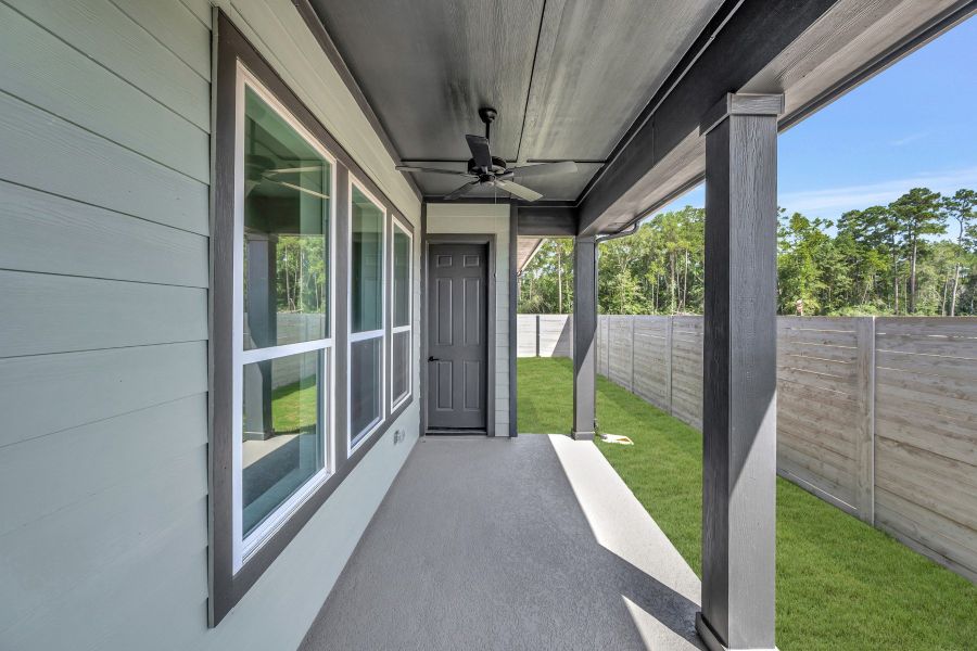 Porch