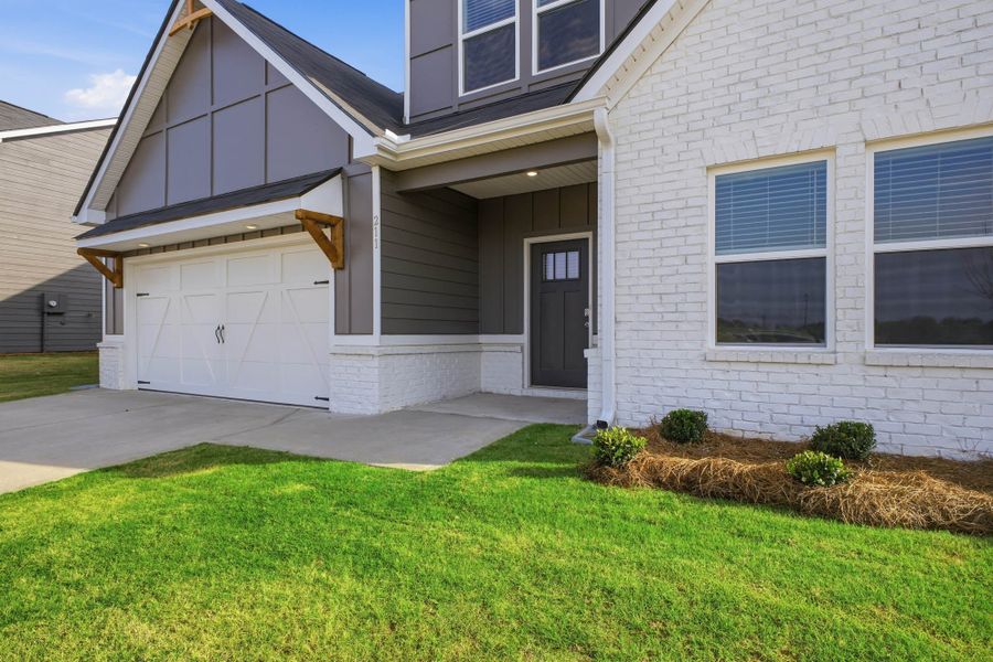 4br New Home in Perry, GA.  - Slide 4