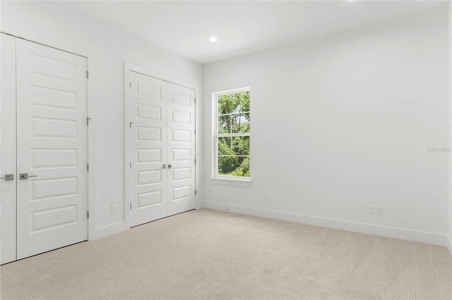 Spacious, unfurnished interior of a new home in , Sanford (Image 30).