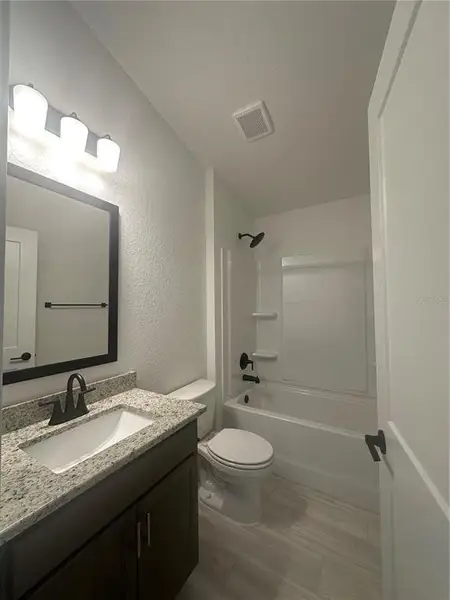 Furnished interior view inside a new home in , Oxford (Image 4).