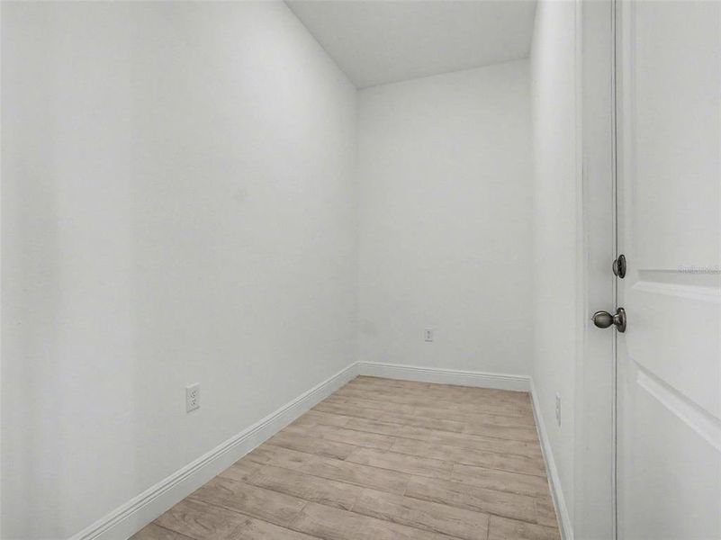 Spacious, unfurnished interior of a new home in Hills of Minneola, Minneola (Image 32). Spacious, unfurnished interior of a new home in Hills of Minneola, Minneola (Image 32).