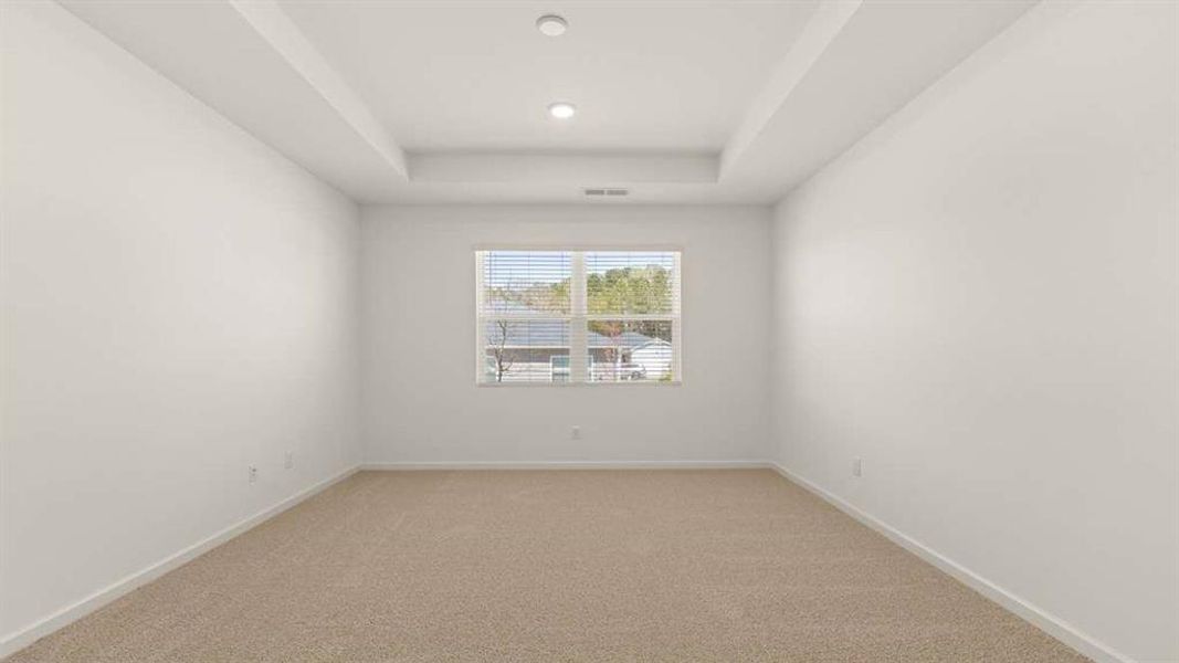 Spacious, unfurnished interior of a new home in Champion's Run, Lithonia (Image 17).