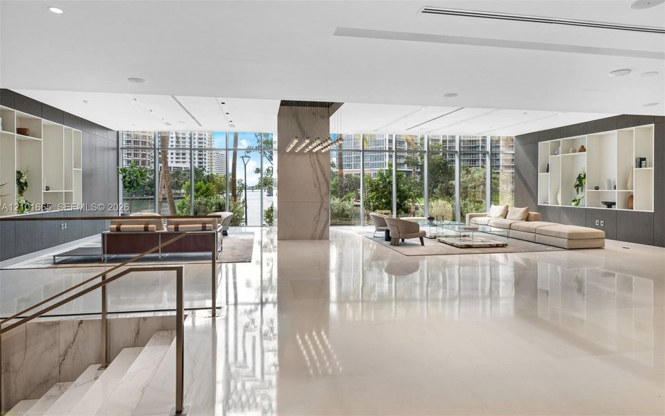 Community amenities in Aston Martin Residences, Miami (Image 39).