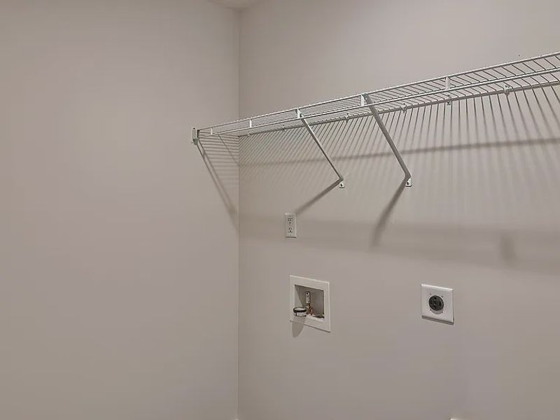 Spacious, unfurnished interior of a new home in Emanuel Creek, West Columbia (Image 13). Spacious, unfurnished interior of a new home in Emanuel Creek, West Columbia (Image 13).