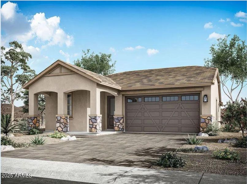 Pinehurst - Western Cottage