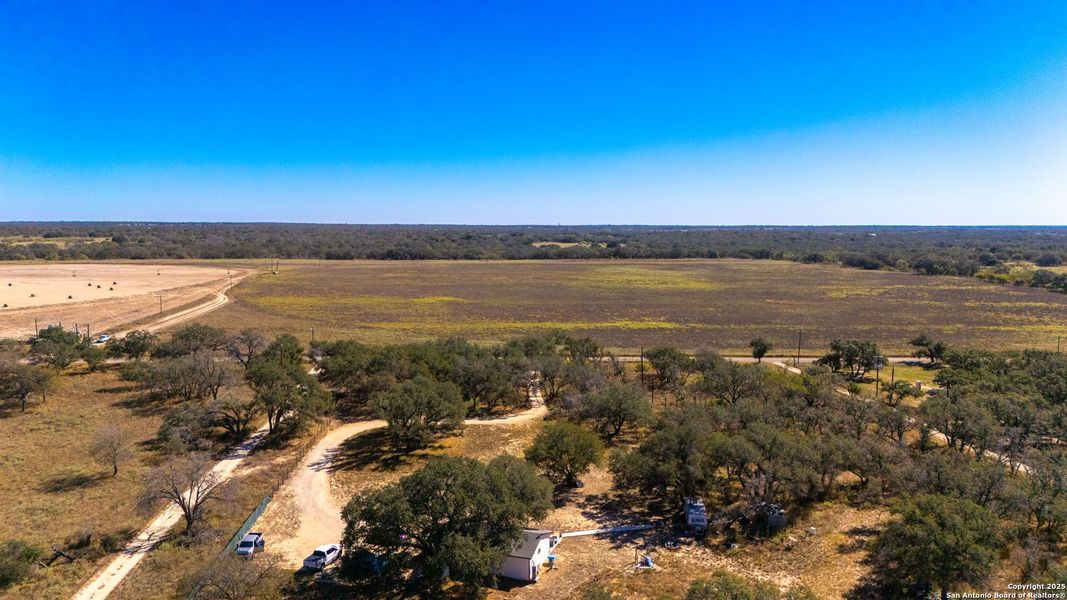 Natural landscape and outdoor views near  in Devine (Image 18).